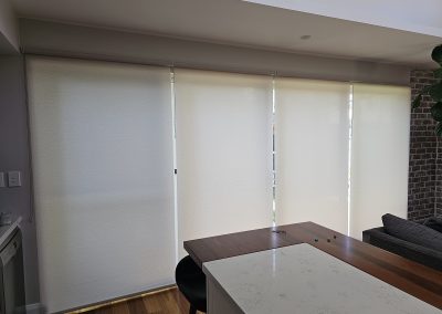 Roller Blinds Skye Range Light Filtering #1