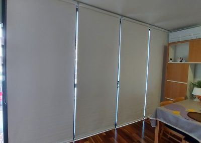 Roller blinds Focus Range Blockout fabric #14