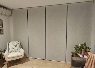 Roller blinds Sanctuary Range Light filtering fabric #8